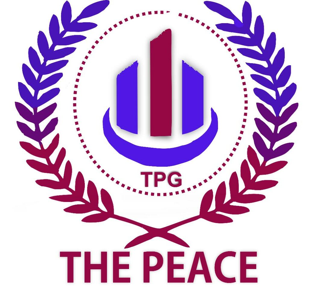 the peace holdings main logo